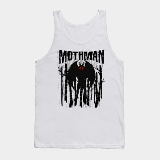 Mothman Tank Top